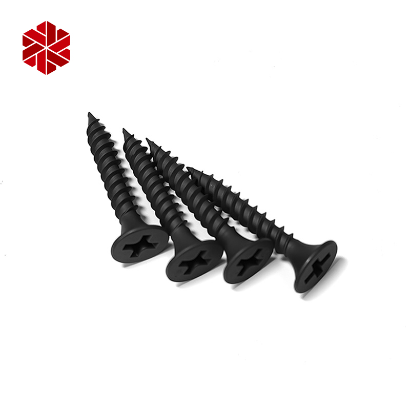 Tornillos para yeso