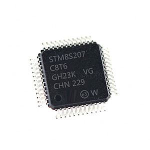 Microcontrolador STM8S207 Original IC MCU de 8 Bits, 64 KB de Memoria Flash, 48LQFP, STM8S207C8 STM8S207C8T6 - Product Image 1