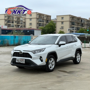 Toyota RAV4 2.0L CVT 2WD Gasolina SUV 2022 Usado, Toyota Rongfang de <span class=keywords><strong>Segunda</strong></span> <span class=keywords><strong>Mano</strong></span>, Volante a la Izquierda, SUV Compacto Confiable, <span class=keywords><strong>Bajo</strong></span> Kilometraje - Product Image 1