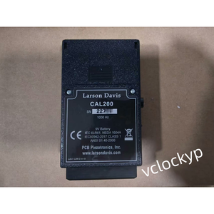 เครื่องสอบเทียบ Larson Davis CAL200 มือสอง 1 ชิ้น - Product Image 2