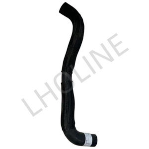 Tuyau en caoutchouc LHOLINE 85149110 EPDM pour carburant, eau de refroidissement, connecteur de tuyau, longueur standard - Product Image 1