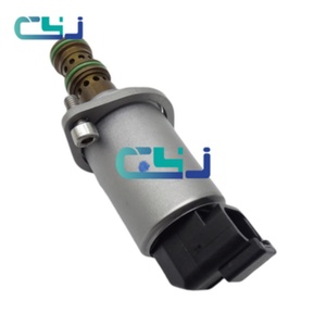 Vanne Solénoïde Proportionnelle SV90G390G24ER Pompe Hydraulique 4323910 Remplacement pour Excavatrice de Construction - Product Image 4