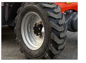 Мини-электромобиль INMAX EV-04, грузоподъемность 400 кг, объем кузова 0,22 м³, 60 В, 5 аккумуляторных блоков, двигатель 3000 Вт, для строительства и ландшафтных работ - Product Image 4