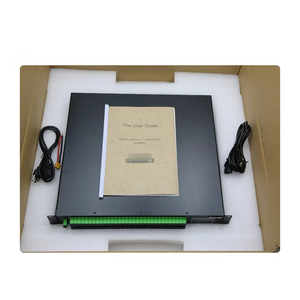 Amplificateur optique EDFA 32 ports avec WDM, alimentation AC/DC, compatible FTTx, plage de longueurs d'onde 1310-1550 nm - Product Image 3