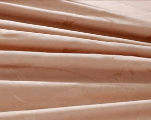 100% algodón de Color orgánico personalizado doble completo Queen King Size sábana plana para venta al por mayor - Product Image 2