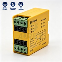 Relé de Seguridad 775695 Original, Nuevo, para Control Industrial, Contactos Guiados por Fuerza, Certificado de Seguridad