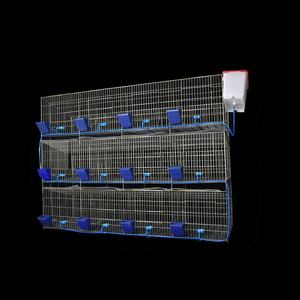 Jaulas para conejos cría comercial jaulas para conejos industriales y para bebés conejito conejera a la venta - Product Image 4