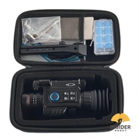 Imageur thermique pour chasse thermique monoculaire RSNL-1000 numérique jour et nuit Vision chasse monoculaire caméra portée thermique