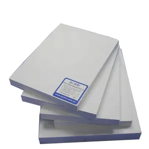 Pvc Plastic Board Factory Wholesale 5Mm 10Mm PVC Plastic Forex PVC Celuka Foam Board/Sheet