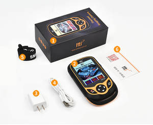 Kamera Pencitraan Termal Saku HTI HT-A1 Layar TFT 3.<span class=keywords><strong>2</strong></span>" Resolusi 220x160 Antarmuka USB Berburu di Luar Ruangan Sensitivitas 50mk 5 - Product Image 6