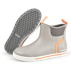 <span class=keywords><strong>Botas</strong></span> <span class=keywords><strong>de</strong></span> <span class=keywords><strong>Lluvia</strong></span> YONSUB <span class=keywords><strong>para</strong></span> Tobillo, Impermeables, Antideslizantes, <span class=keywords><strong>de</strong></span> Neopreno y Goma, <span class=keywords><strong>para</strong></span> Hombres y Mujeres, <span class=keywords><strong>para</strong></span> Pesca, Navegación y Jardinería - Product Image 1