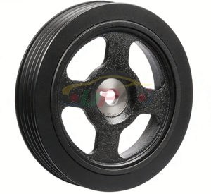 High Quality Suspension system PULLEY-DAMPER 23124-2B000 231242B000 For H-yundai ELANTRA K-ia SOUL 23124 2B000 - Product Image 3