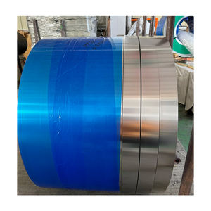 Лента стальная оцинкованная горячим способом по ASTM, узкая стальная лента в рулонах - Product Image 3