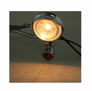 Faro <span class=keywords><strong>de</strong></span> alto brillo Universal para motocicleta <span class=keywords><strong>de</strong></span> 12V, lámpara <span class=keywords><strong>de</strong></span> luz antiniebla, soporte <span class=keywords><strong>de</strong></span> montaje delantero para Harley Davidson Cruise Prince - Product Image 2