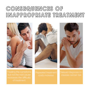 दक्षिण चंद्रमा 7 पीसी प्रोस्टेट हर्बल कैप्सूल खुजली दर्द पुरुष प्रोस्ट असुविधा प्रोस्टेट स्वास्थ्य देखभाल कैप्सूल - Product Image 5