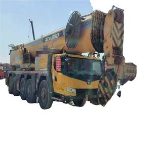 Grúa Móvil Usada XCA220, Grúa de Brazo de 7 Secciones, Muy Buen Estado de Funcionamiento, Tres Ganchos, Brazo Principal de 73 m, Contrapeso de 74 T - Product Image 1