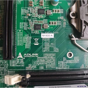 ADLINK M-900-A เมนบอร์ดอินเทล H81 ชิปเซ็ต DDR3 16GB รองรับสูงสุด รูปแบบเดสก์ท็อป - Product Image 2