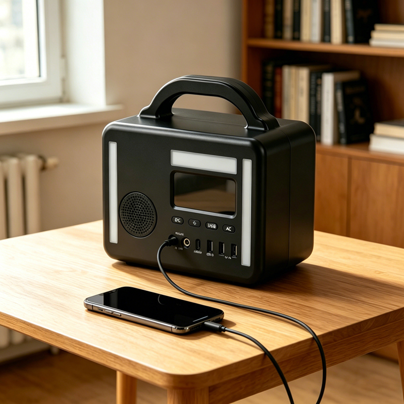 Black 30Ah 60Ah <strong>200W</strong> Energy Storage <strong>Solar</strong> Generator Outdoor Charging Power Station Lifepo4 <strong>2026</strong> Portable Battery Power Station