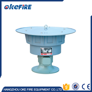 <span class=keywords><strong>Sirena</strong></span> Industriale <span class=keywords><strong>Antincendio</strong></span> Okefire OK-JDL400, Grande Allarme Elettronico per la Difesa Civile - Product Image 2