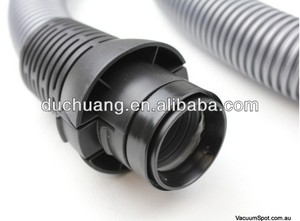 Tubo Flessibile Corrugato per Aspirapolvere in PVC Resistente alla Corrosione - Product Image 3