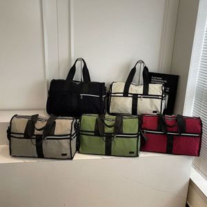 2025 Large Capacity Weekend Gym <b>Bag</b> Dry <b>Wet</b> Separate Waterproof Sports Travel Tote Duffel <b>Bag</b> for Men - Product Image 2