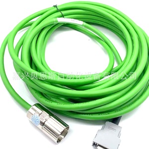 Cable de Extensión para Codificador EcN1325 de 5m, M23 12, Aislamiento de PVC, IP65, para la Industria Eléctrica - Product Image 1