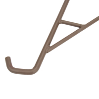 Support de suspension large en acier Xtreme Duty 1200 lb pour cerfs, avec appels à gibier et outils multiples, pour équipement de chasse au cerf