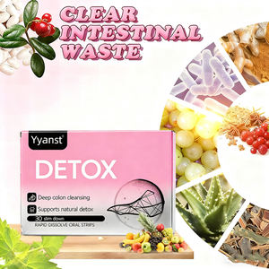 Tabletas de Suplemento Dietético Detox Adelgazante de Garcinia Cambogia para Limpieza Profunda del Colon con Ingredientes Naturales de Marca Privada para Uso en Adultos - Product Image 3