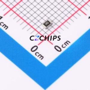 Resistencia SMD CR0805-J/-1R0ELF 0805 (Tipo: Película Gruesa) (Resistencia: 1 Ohm Precisión: 5%) - Product Image 1