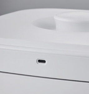 <span class=keywords><strong>2023</strong></span> nuevo cubo de almacenamiento de arroz japonés inteligente antiinsectos controlado al vacío tanque de plástico PP fresco uso doméstico y hotelero - Product Image 4