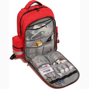 Muestra Gratuita de Fábrica, Bolsa de Trauma Personalizada de Alta Resistencia para Socorristas, Mochila Profesional de Primeros Auxilios para Emergencias - Product Image 1