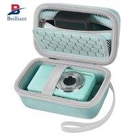 Étui de transport pour appareil photo numérique EVA imperméable et résistant aux chocs, personnalisé et élégant, pour appareil photo compact G7X Mark II