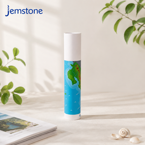 Tubo de Cartón Redondo Biodegradable de Alta Resistencia para Envíos, Embalaje de Cartón Kraft para Pósteres, Planos, Calendarios, Tubo de Papel para Envíos - Product Image 2