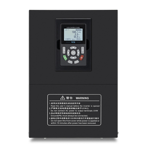 Convertidor de Alta Frecuencia para Control de Motor, Venta Directa de Fábrica, Ajuste Preciso de Velocidad, Modelo SQ980, Funcionamiento Silencioso - Product Image 1