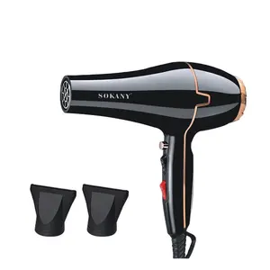 Zogifts SOKANY Hot Sale Professional 2400 W Custom Holder One Step Hair Dryer Hot Buy Hair Dryer