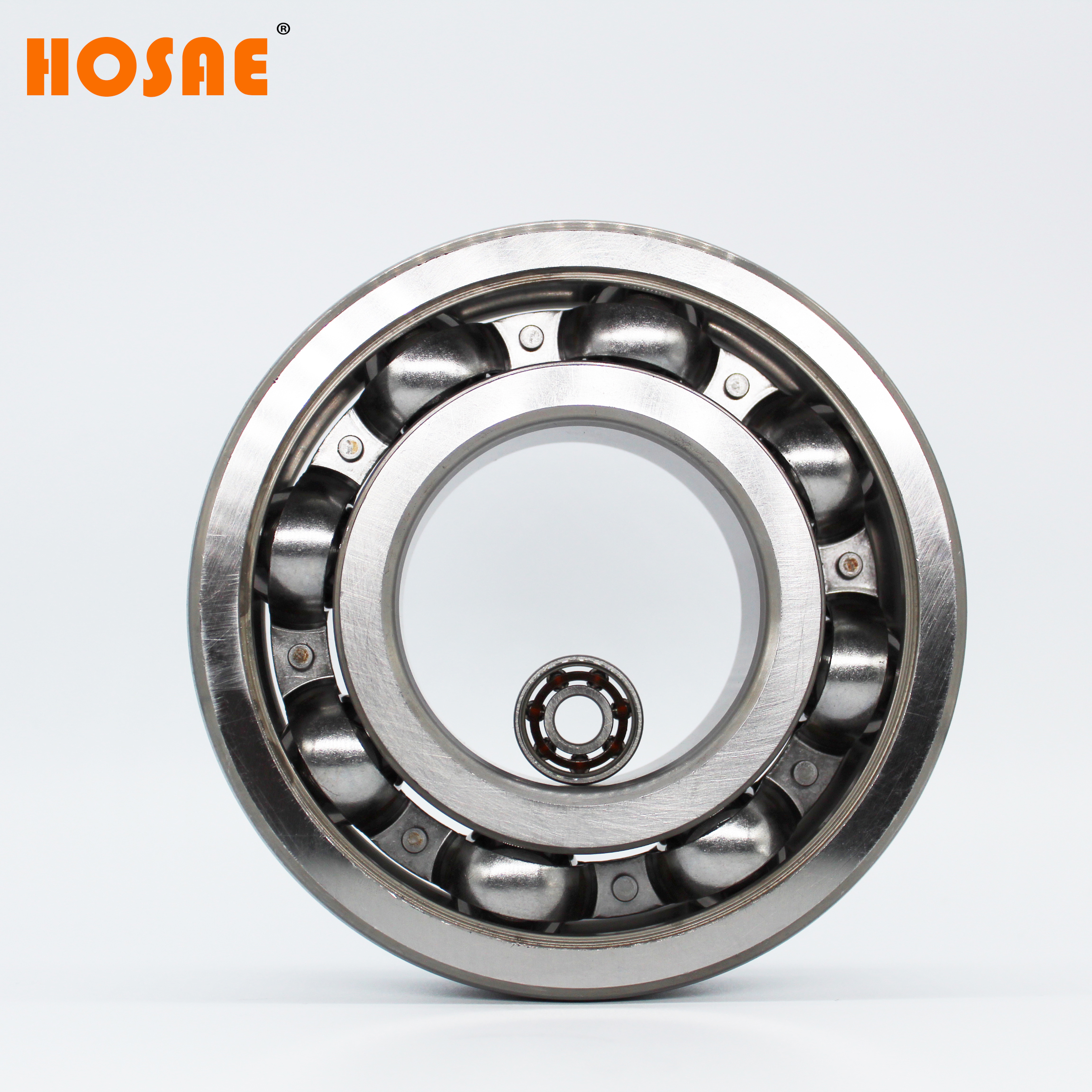 6310ZZ 2RSC3 6311 6312 High Precision Ball Bearing For Agricultural Machinery