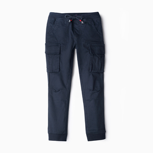 Pantalons <span class=keywords><strong>cargo</strong></span> pour enfants les plus vendus, avec poches latérales, pour garçons de 4 à 14 ans, pantalons skinny jogger, pantalons <span class=keywords><strong>cargo</strong></span> pour enfants - Product Image 5