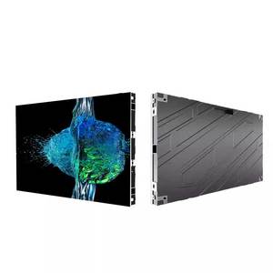 Trong nhà bức tường video UHD LED p1.25 p1.56 p1.875 P2 p2.5 đầy đủ màu sắc màn hình hiển thị LED 2k 4k 8K SDK Die Cast <span class=keywords><strong>al</strong></span>-tủ 5 năm - Product Image 2