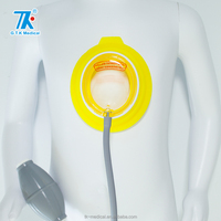 Pompe à vide à cloche médicale en matériau souple pour femmes, pour le traitement du pectus excavatum