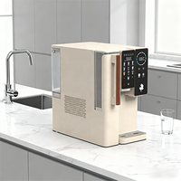 Distributeur d'eau électrique tout-en-un chaud et froid avec filtre RO et chauffage instantané pour la maison, le bureau, les restaurants, les hôtels, les bars à café et à thé
