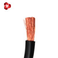Cable de Batería Flexible de 450 750V, Clase 5, Cable de Alimentación de Almacenamiento de Energía de Cobre Puro