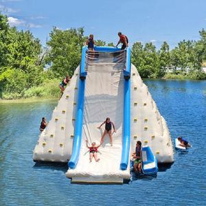 <span class=keywords><strong>Parc</strong></span> de flottement gonflable d'Aqua de jeu de <span class=keywords><strong>parc</strong></span> d'amusement de l'eau d'Aqua de sport d'adultes pour <span class=keywords><strong>le</strong></span> <span class=keywords><strong>lac</strong></span> - Product Image 1