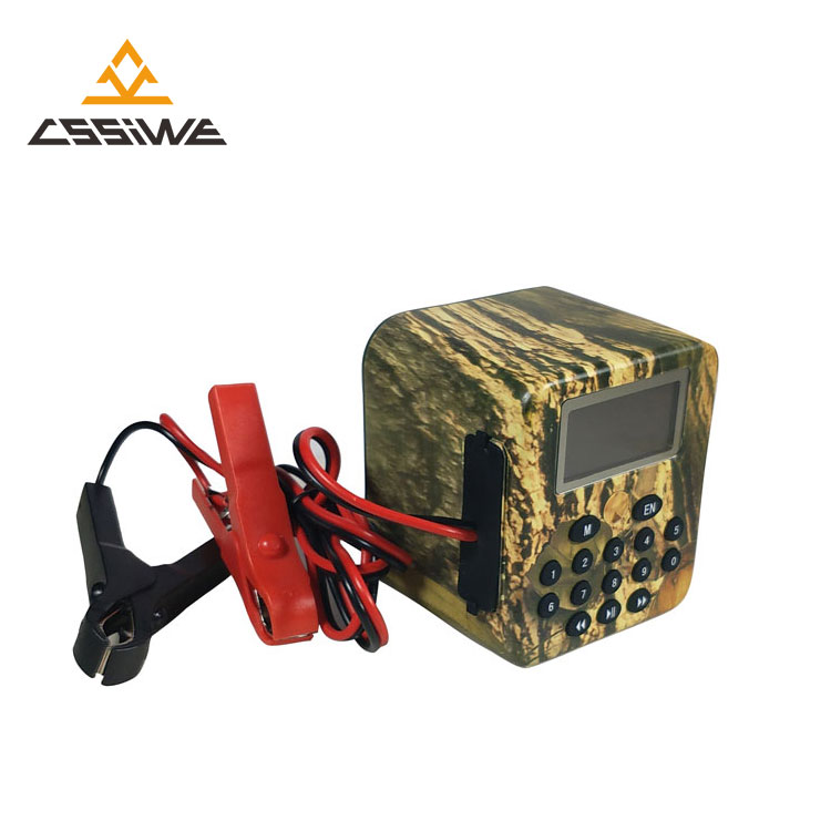 CY-798 predator call, Турция call, Турция attractor call с таймером памяти отключения питания