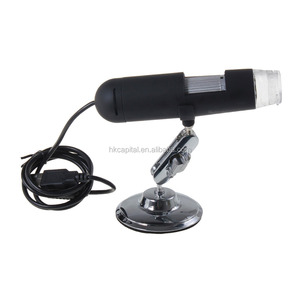 1.3MP <span class=keywords><strong>Mini</strong></span> 500X <span class=keywords><strong>microscope</strong></span> numérique <span class=keywords><strong>usb</strong></span> avec Support et Trépied - Product Image 1