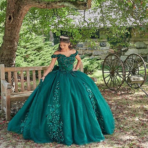Hunter Green Bridesmaid Dress - Wedding Dresses Long Sleeve