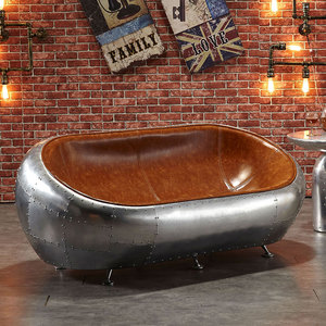 Meubles de sexe Goodlife modernes de loisirs Positions en cuir Canapé de sexe pour adultes Chaise occasionnelle Salon - Product Image 2