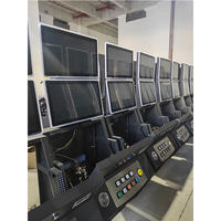 88% Habichu * la Board Vendo Matching Coin Operated Gaming Arcades Skill Games Machine Cabinet Emulator Console With Dual Scran