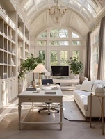 Séparateur de chambre d'hôtel français blanc bois massif 3 d brique spc ps panneaux muraux en polystyrène décoration intérieure de la maison