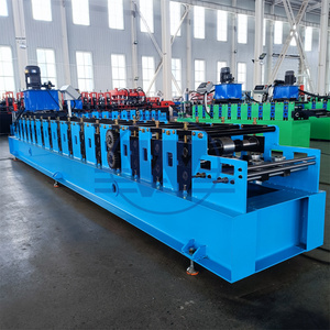 Machine de formage de profilés en acier léger de qualité supérieure pour ossature Omega et montants de cloisons sèches - Product Image 2