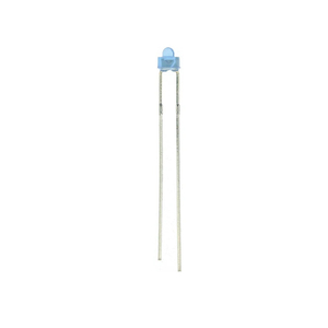 100PCS 1.8mm LED Diode Light Diffused Assorted Kit Green Blue White Yellow Red COMPONENT DIY New Original - Product Image 5